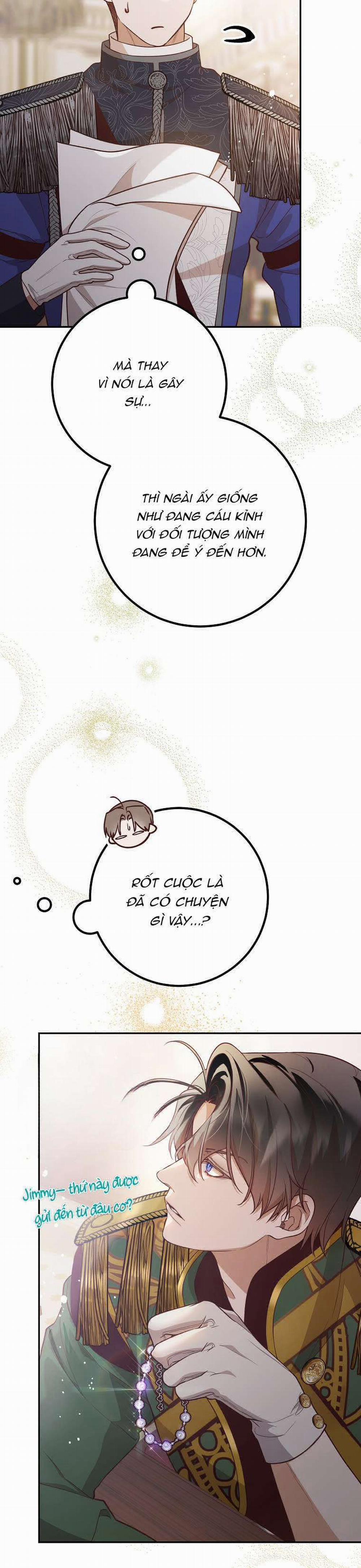 Khi Trái Tim Dẫn Lối Đôi Ta 17 trang 8