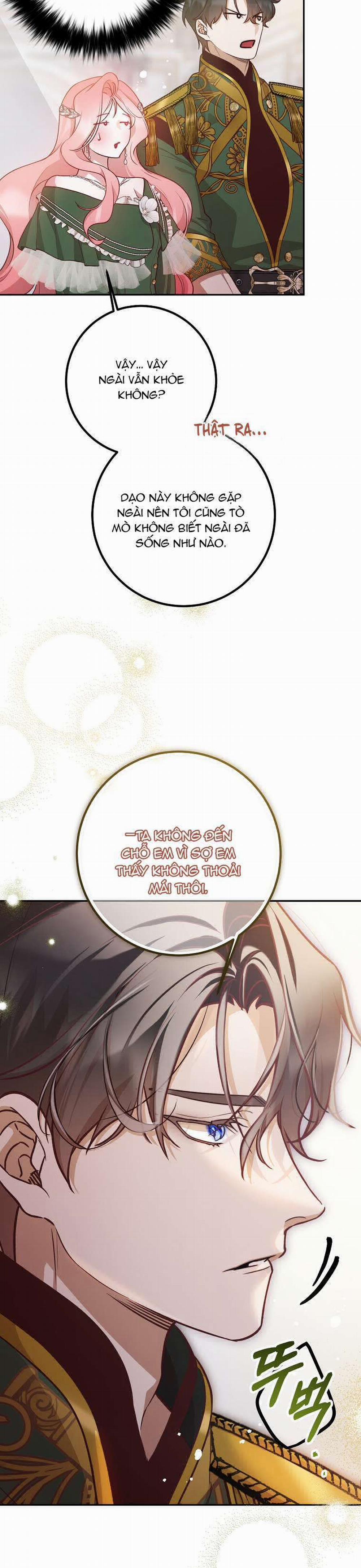 Khi Trái Tim Dẫn Lối Đôi Ta 18 trang 13