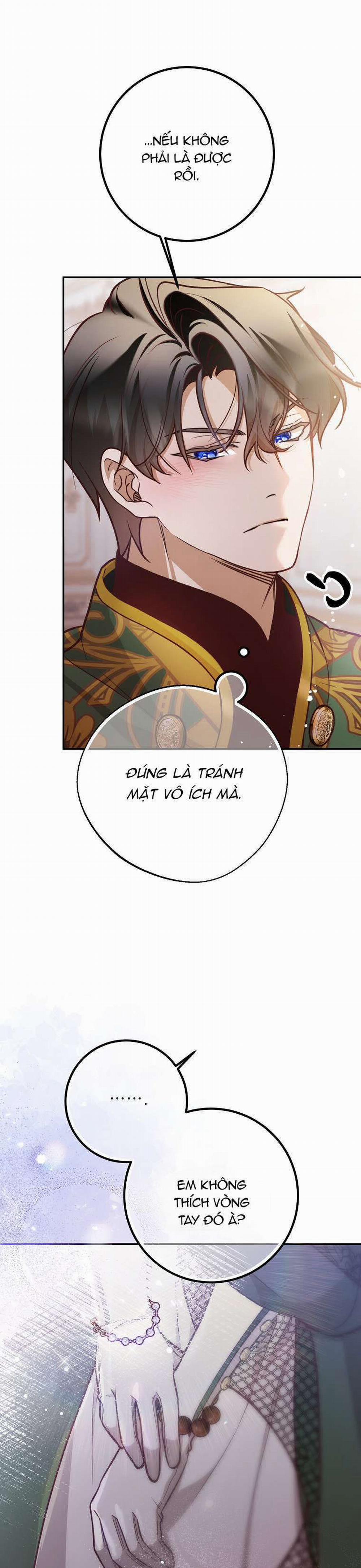 Khi Trái Tim Dẫn Lối Đôi Ta 18 trang 16