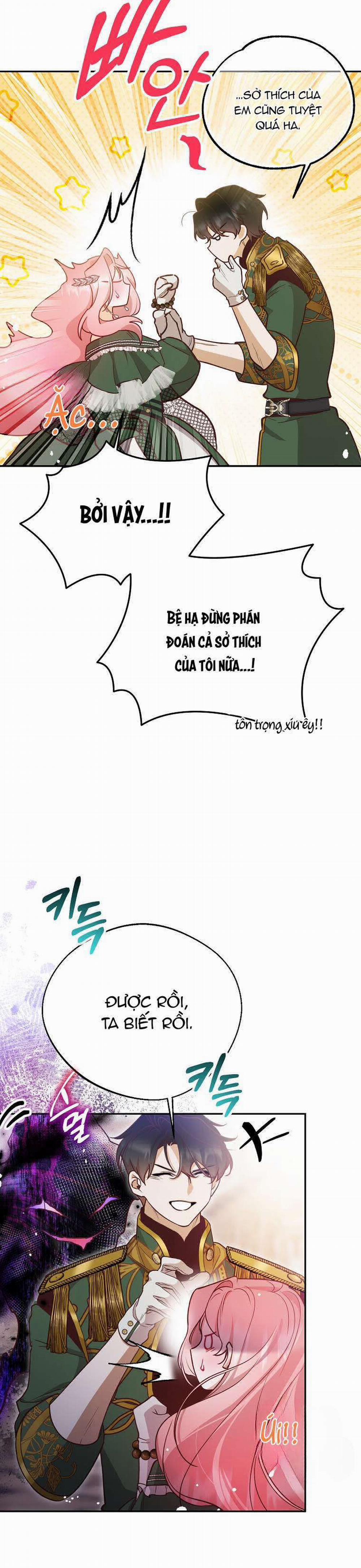 Khi Trái Tim Dẫn Lối Đôi Ta 18 trang 19