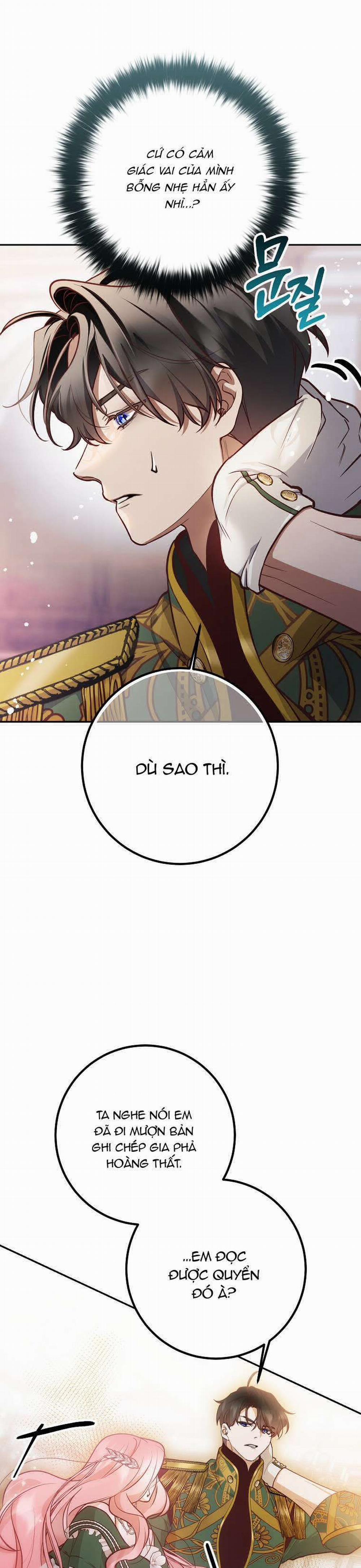 Khi Trái Tim Dẫn Lối Đôi Ta 18 trang 21