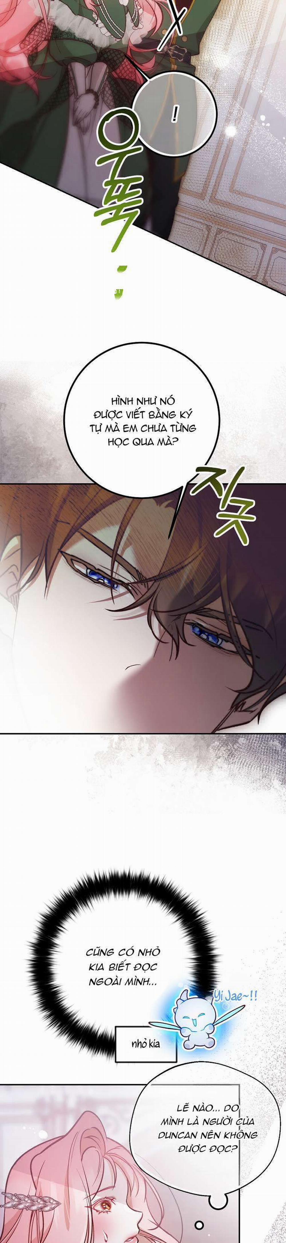 Khi Trái Tim Dẫn Lối Đôi Ta 18 trang 22