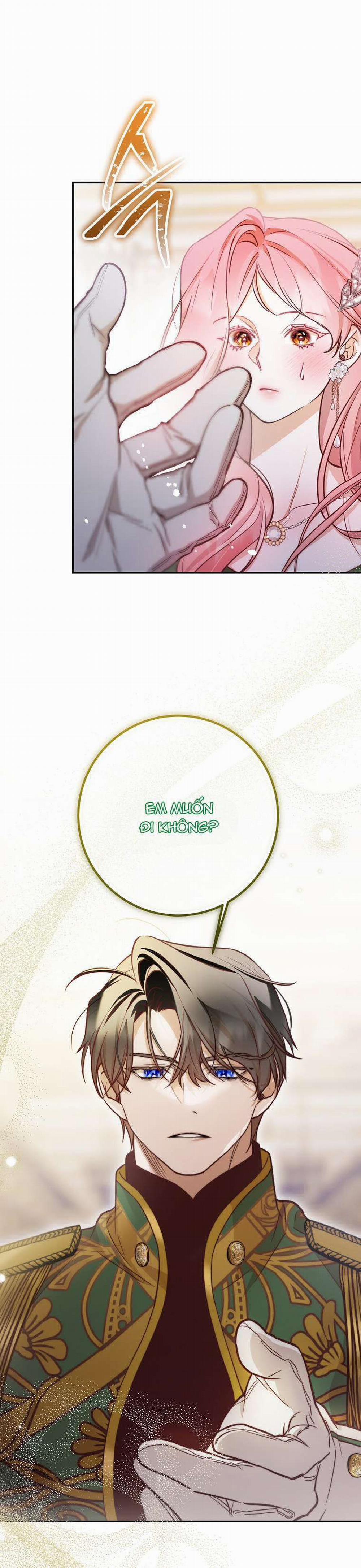Khi Trái Tim Dẫn Lối Đôi Ta 18 trang 28