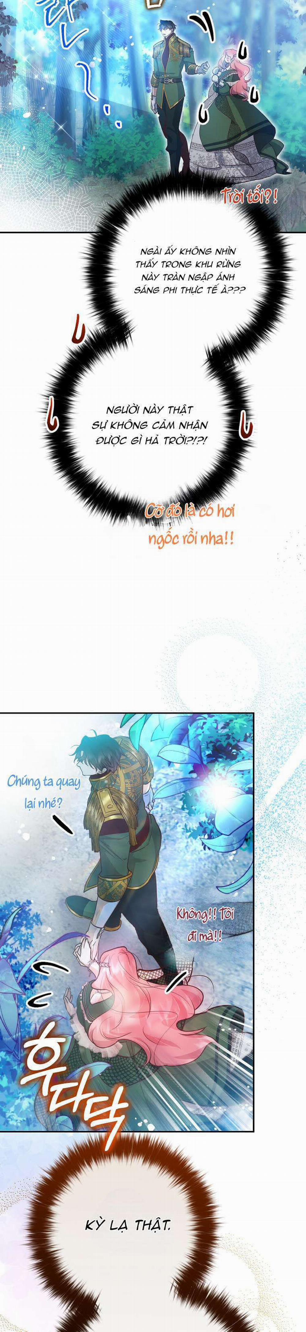 Khi Trái Tim Dẫn Lối Đôi Ta 18 trang 33