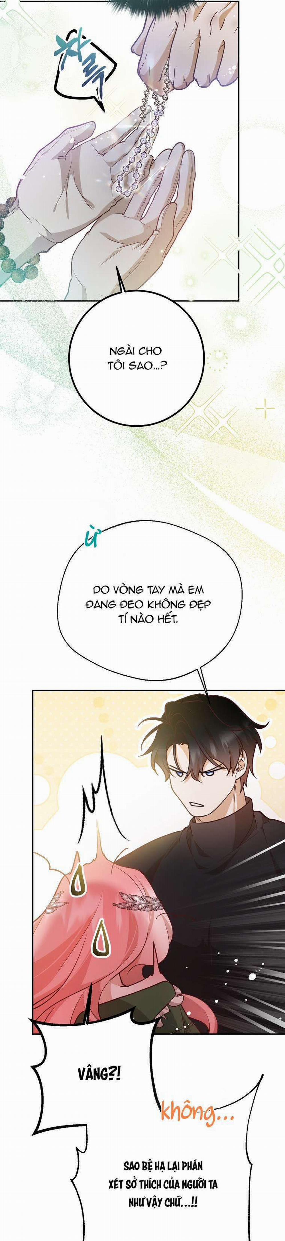 Khi Trái Tim Dẫn Lối Đôi Ta 18 trang 5