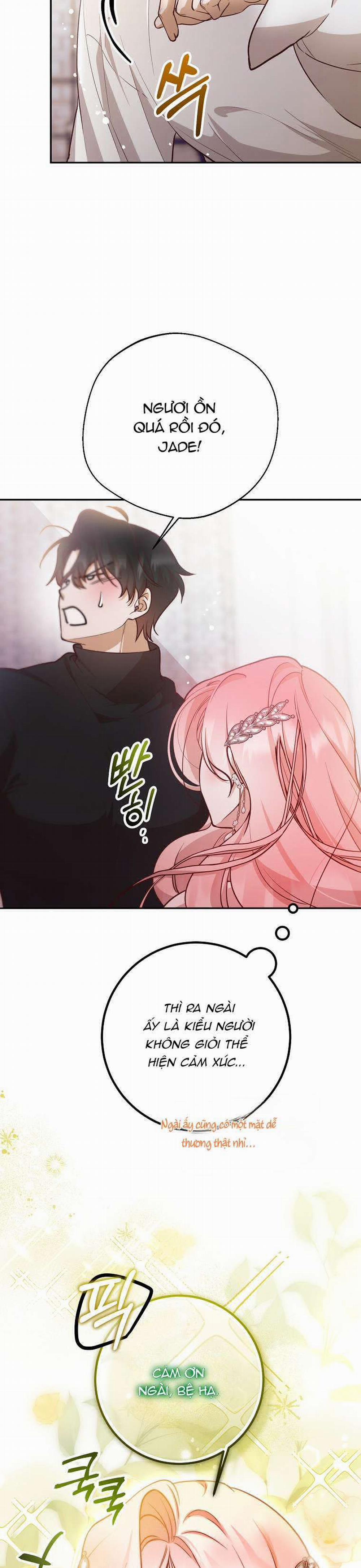 Khi Trái Tim Dẫn Lối Đôi Ta 18 trang 7