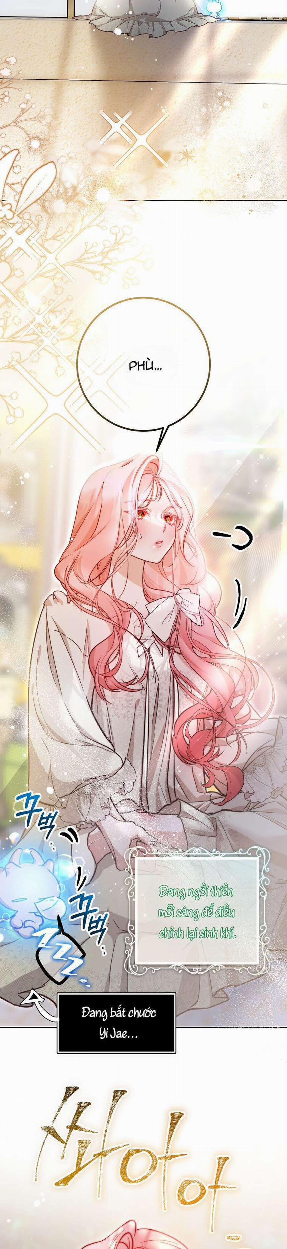 Khi Trái Tim Dẫn Lối Đôi Ta 19 trang 19