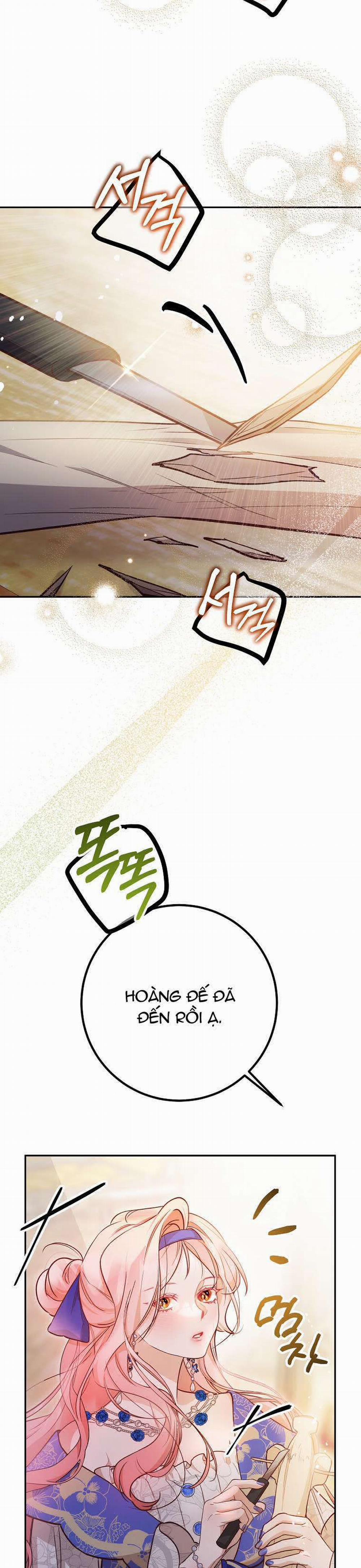 Khi Trái Tim Dẫn Lối Đôi Ta 19 trang 36