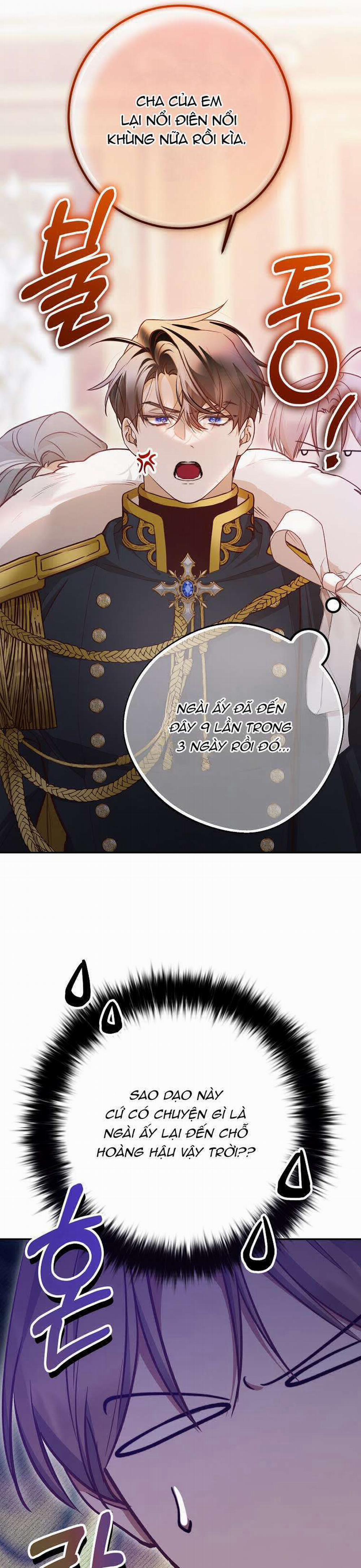 Khi Trái Tim Dẫn Lối Đôi Ta 19 trang 38