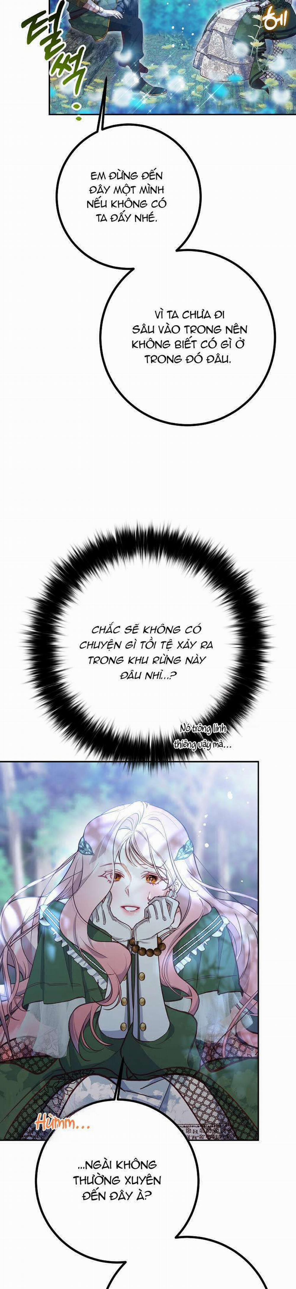 Khi Trái Tim Dẫn Lối Đôi Ta 19 trang 4