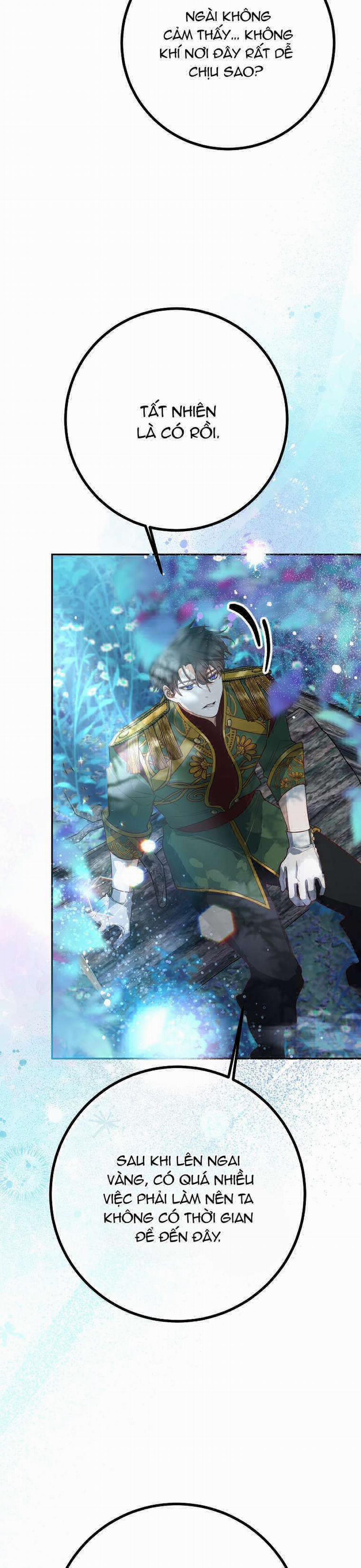 Khi Trái Tim Dẫn Lối Đôi Ta 19 trang 5