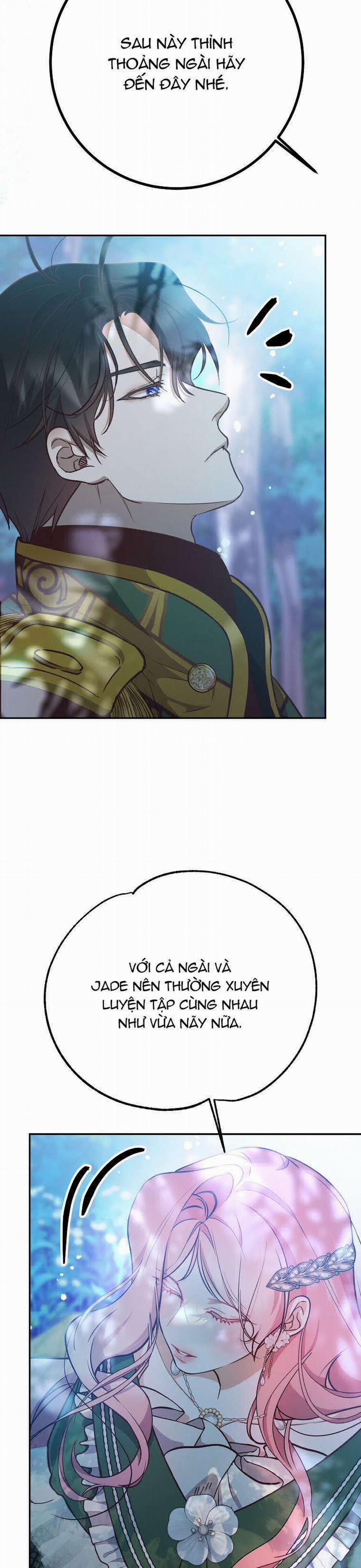 Khi Trái Tim Dẫn Lối Đôi Ta 19 trang 6