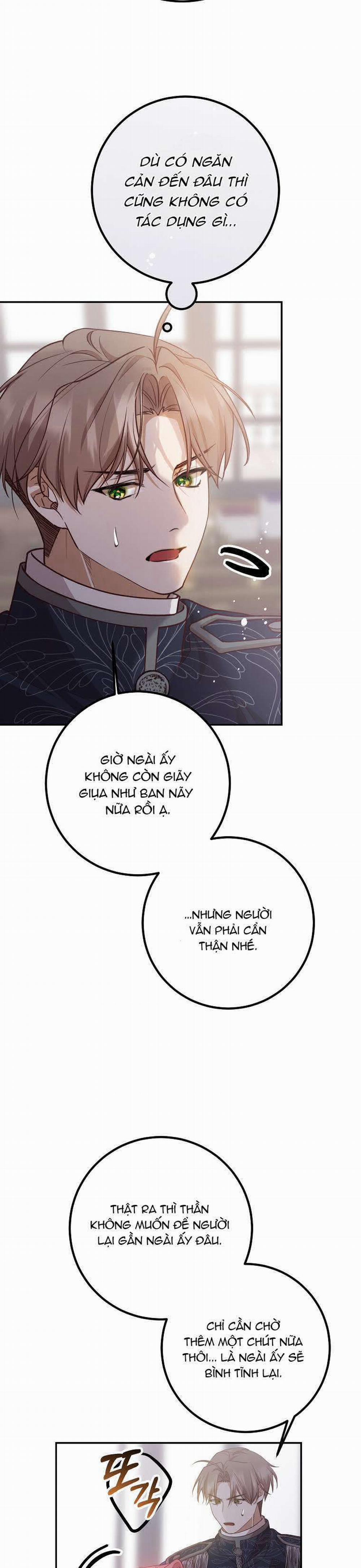 Khi Trái Tim Dẫn Lối Đôi Ta 21 trang 24