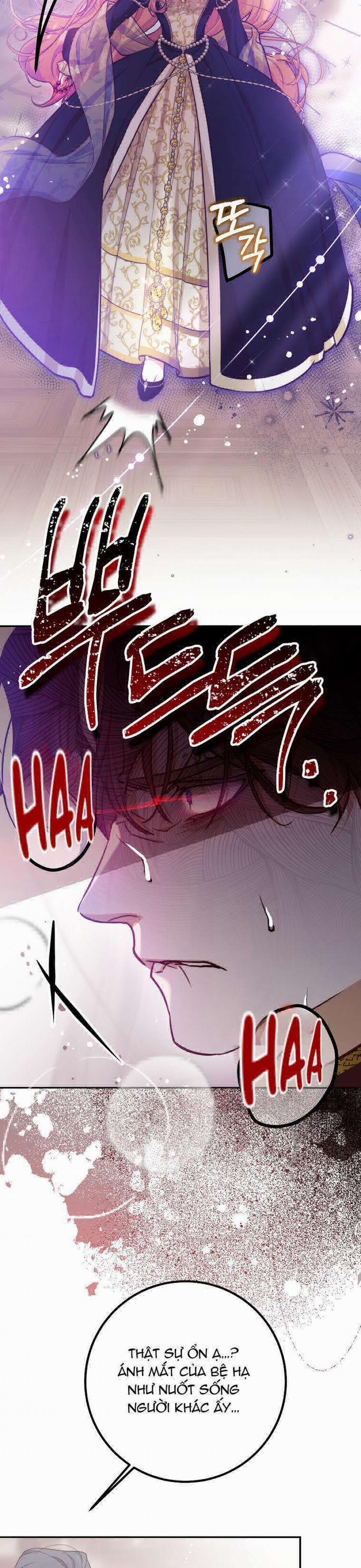 Khi Trái Tim Dẫn Lối Đôi Ta 21 trang 28