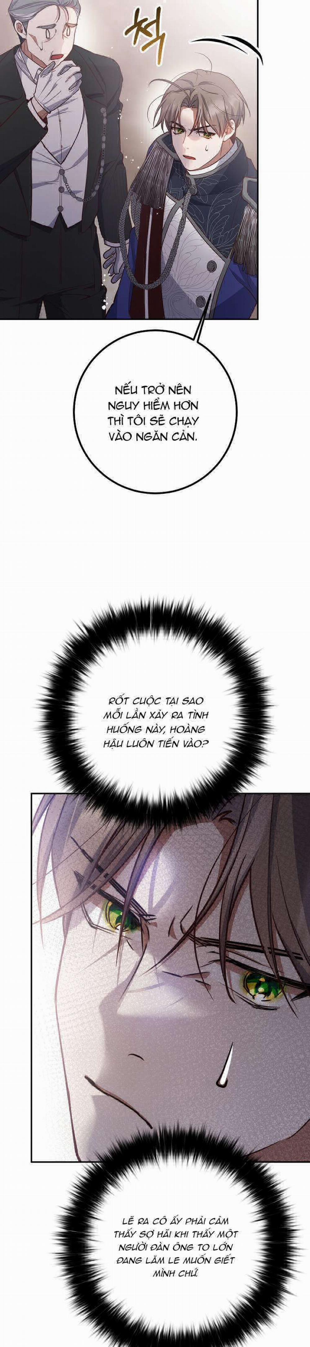 Khi Trái Tim Dẫn Lối Đôi Ta 21 trang 29