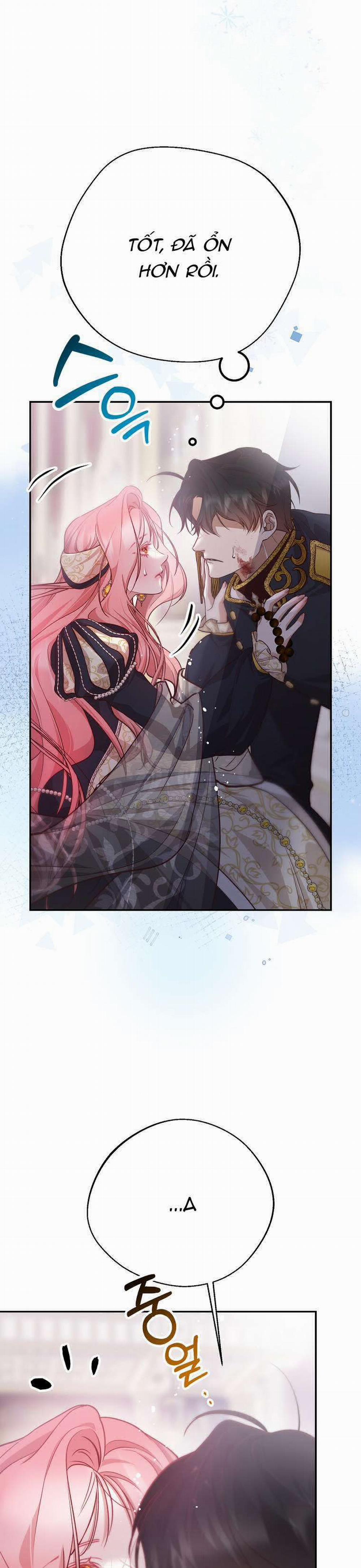 Khi Trái Tim Dẫn Lối Đôi Ta 21 trang 36