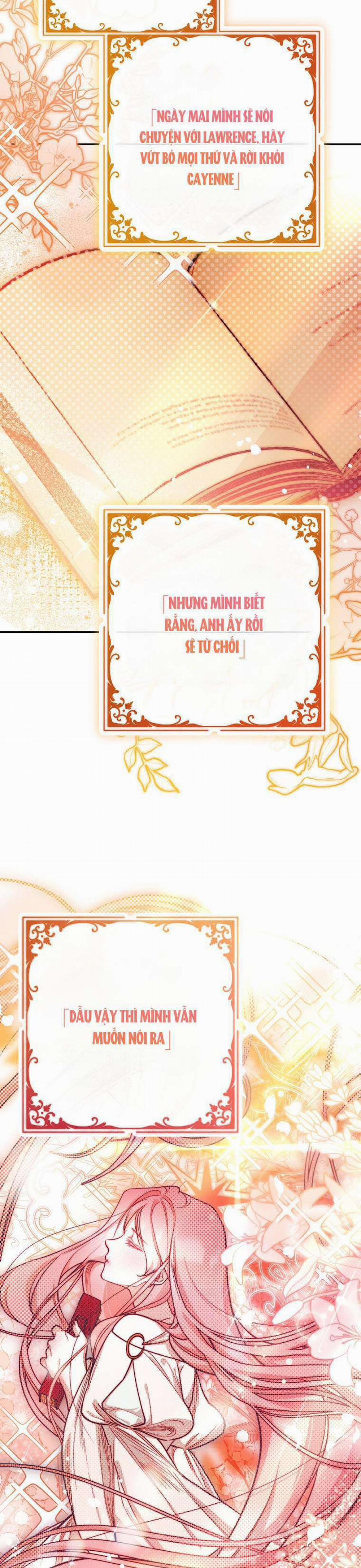 Khi Trái Tim Dẫn Lối Đôi Ta 21 trang 9