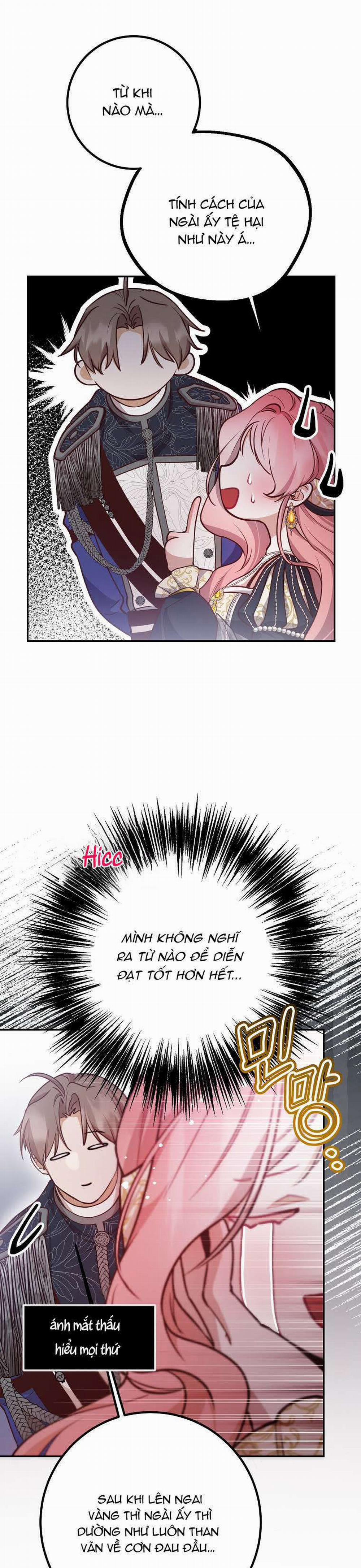 Khi Trái Tim Dẫn Lối Đôi Ta 22 trang 16