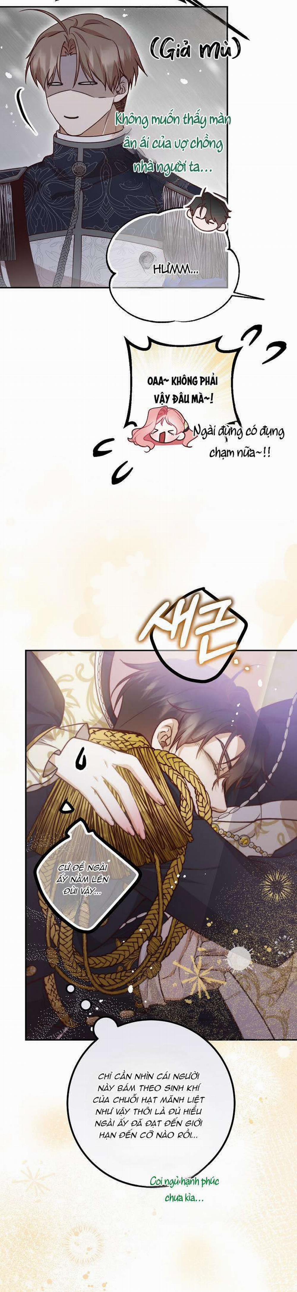 Khi Trái Tim Dẫn Lối Đôi Ta 22 trang 20