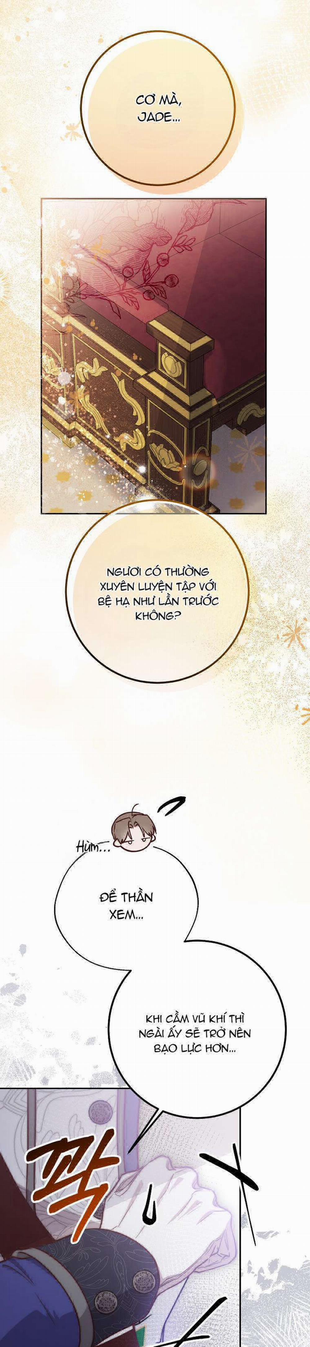 Khi Trái Tim Dẫn Lối Đôi Ta 22 trang 21