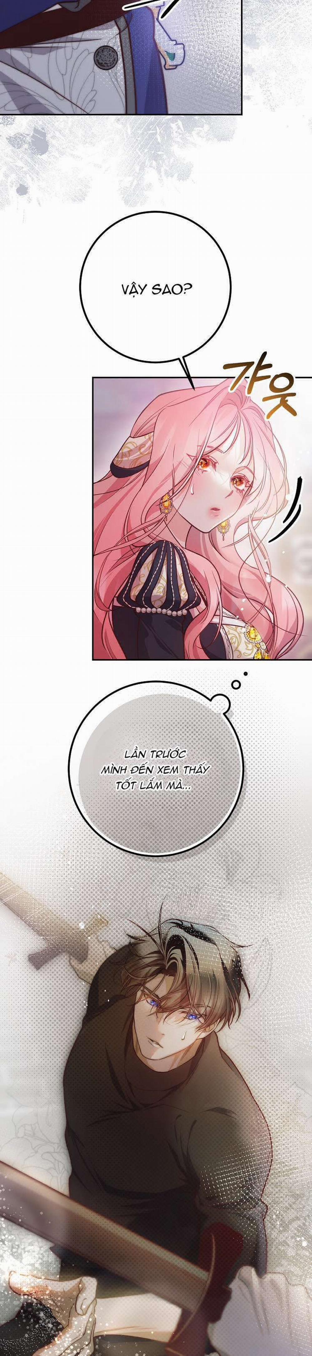 Khi Trái Tim Dẫn Lối Đôi Ta 22 trang 22