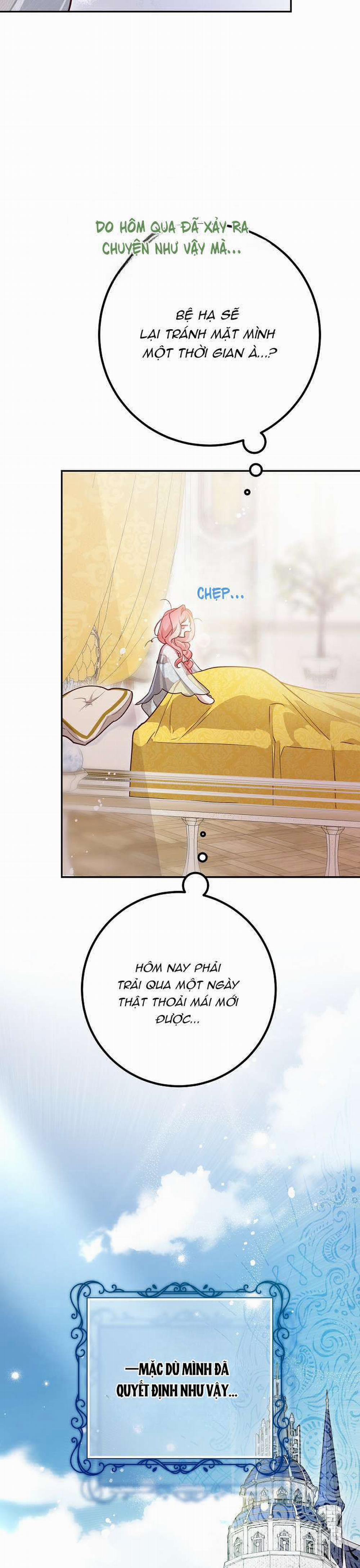 Khi Trái Tim Dẫn Lối Đôi Ta 22 trang 32