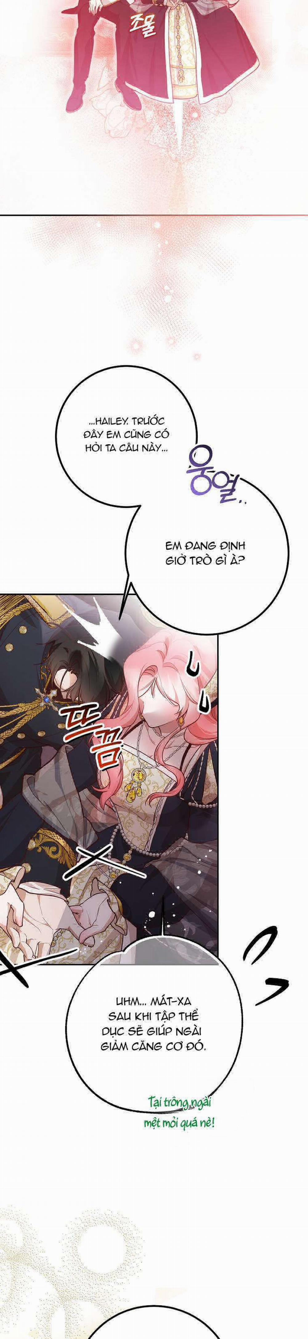 Khi Trái Tim Dẫn Lối Đôi Ta 22 trang 9