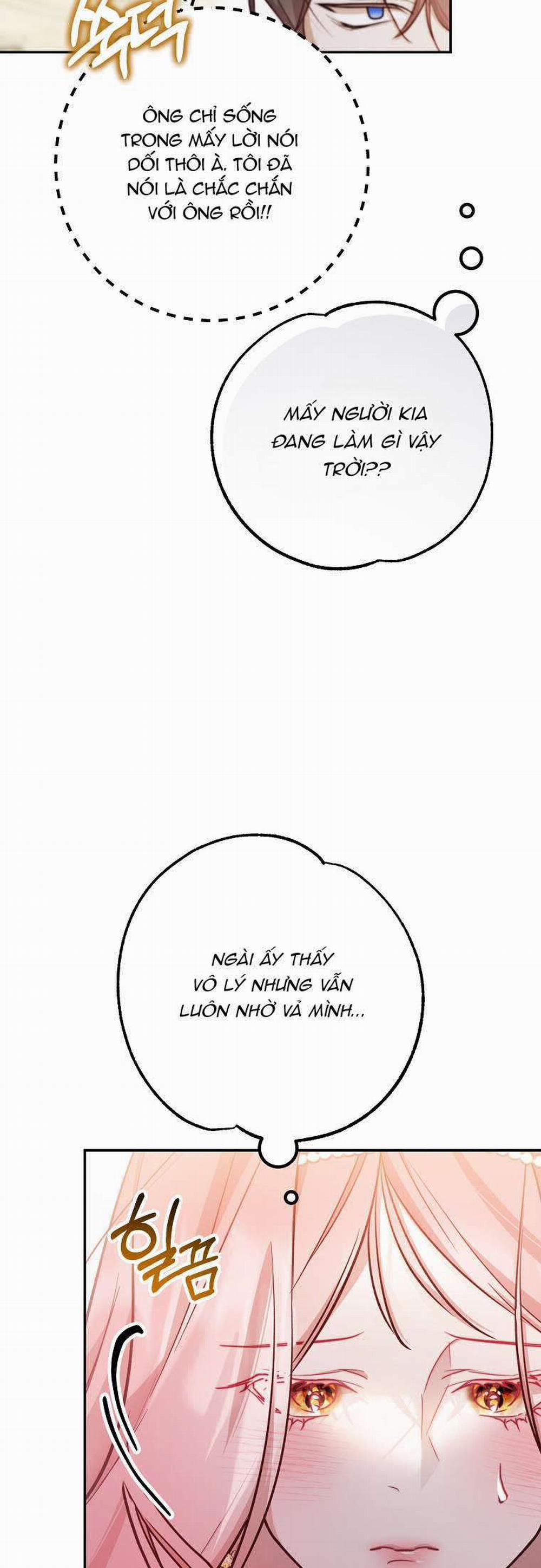 Khi Trái Tim Dẫn Lối Đôi Ta 23 trang 10