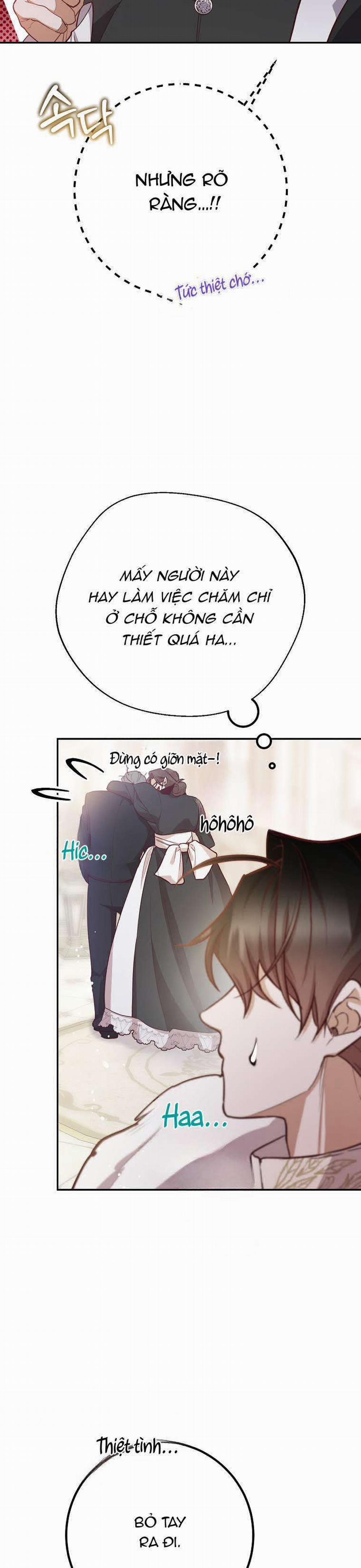 Khi Trái Tim Dẫn Lối Đôi Ta 23 trang 28