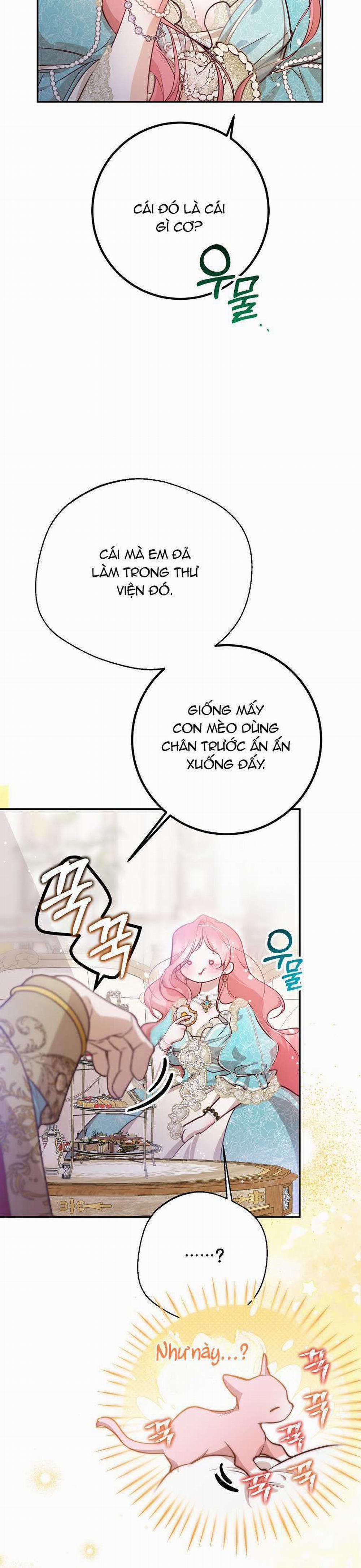 Khi Trái Tim Dẫn Lối Đôi Ta 23 trang 3