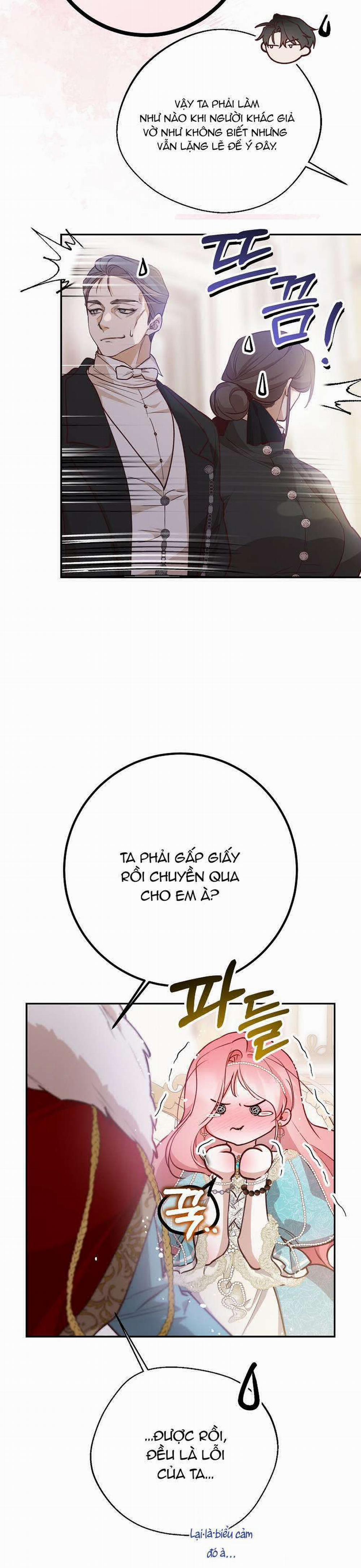 Khi Trái Tim Dẫn Lối Đôi Ta 23 trang 34