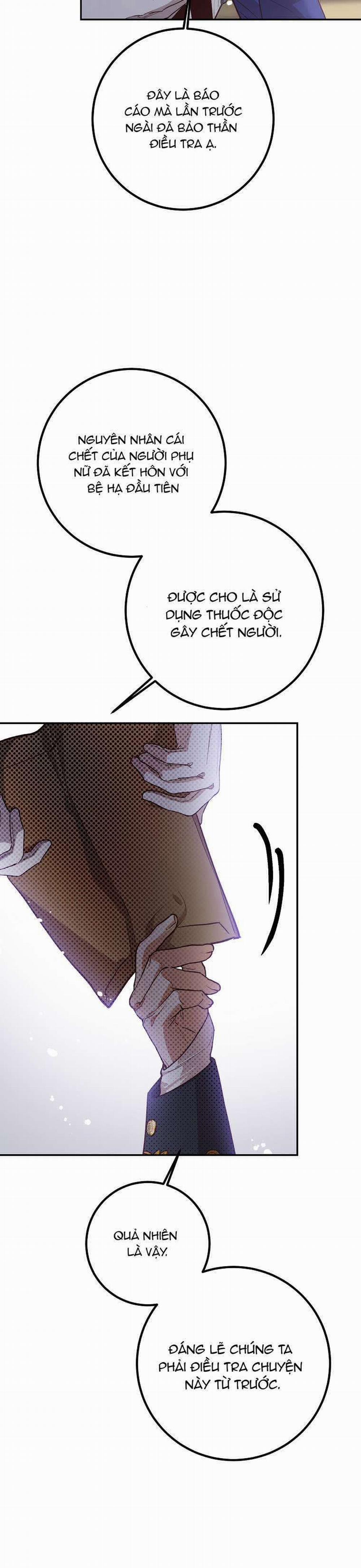 Khi Trái Tim Dẫn Lối Đôi Ta 24 trang 6