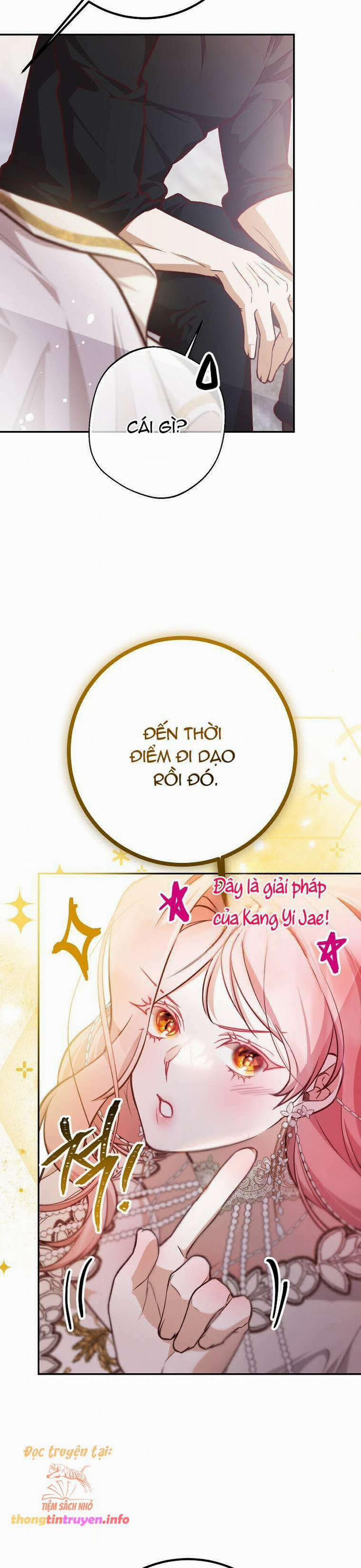 Khi Trái Tim Dẫn Lối Đôi Ta 25 trang 31