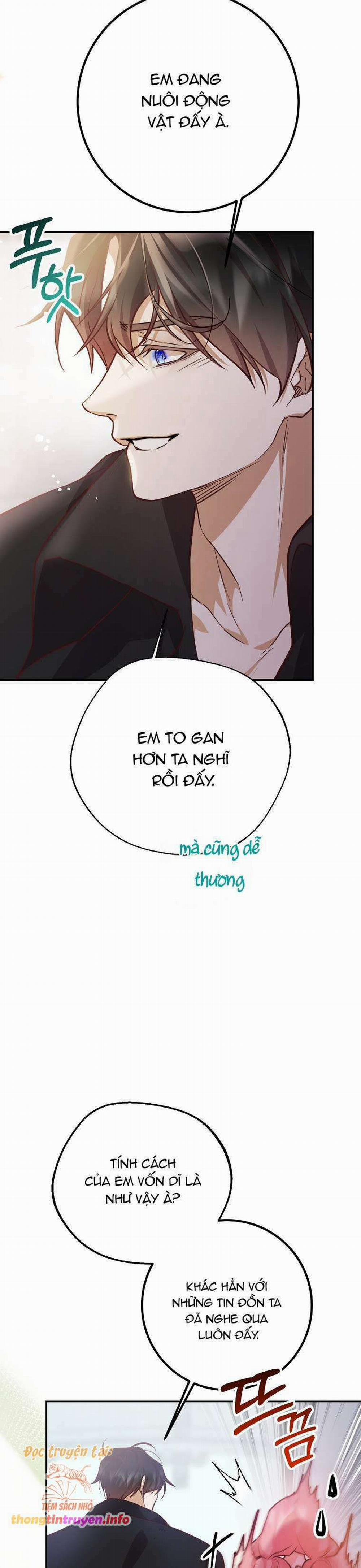 Khi Trái Tim Dẫn Lối Đôi Ta 25 trang 32