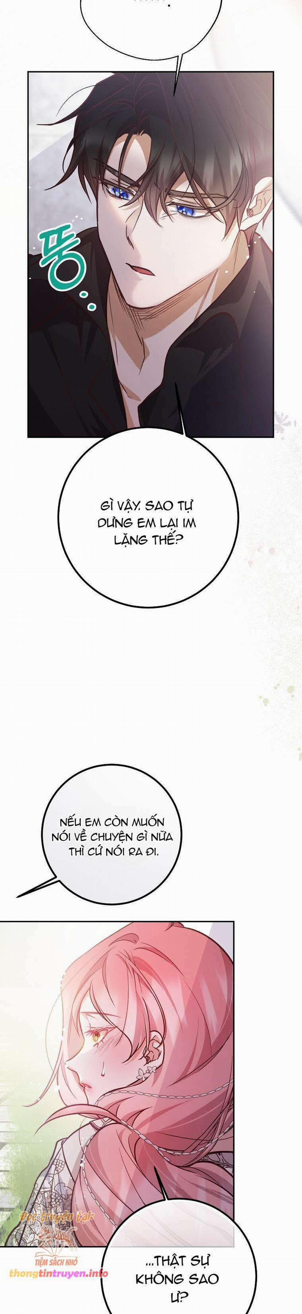 Khi Trái Tim Dẫn Lối Đôi Ta 25 trang 35