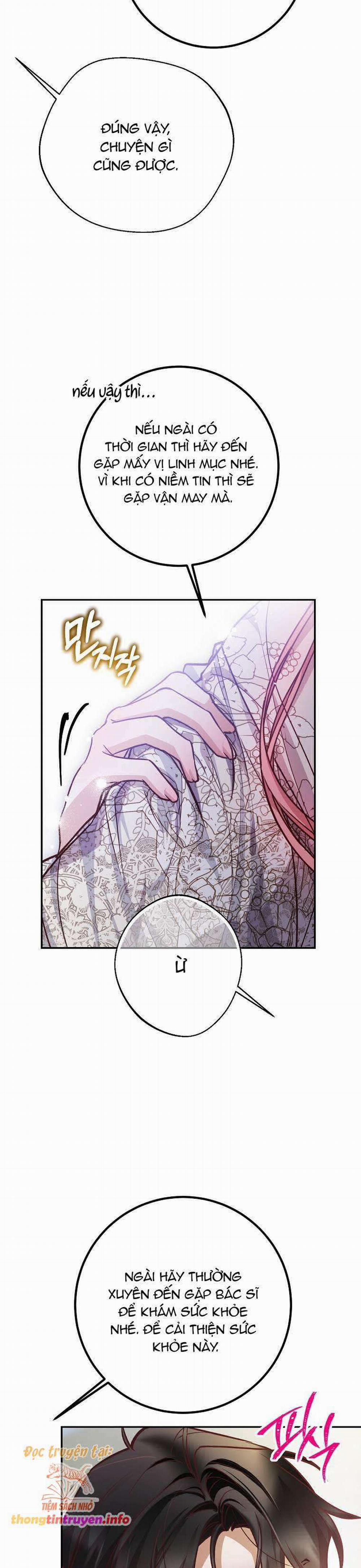 Khi Trái Tim Dẫn Lối Đôi Ta 25 trang 36