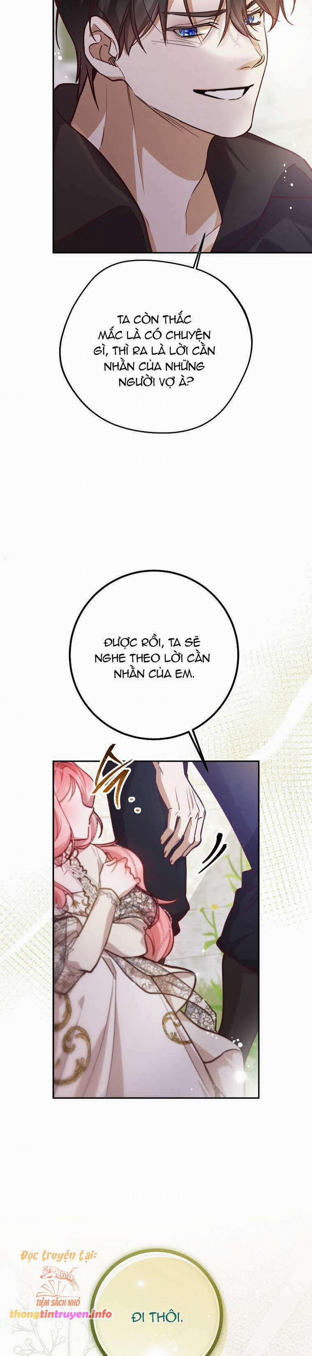 Khi Trái Tim Dẫn Lối Đôi Ta 25 trang 37