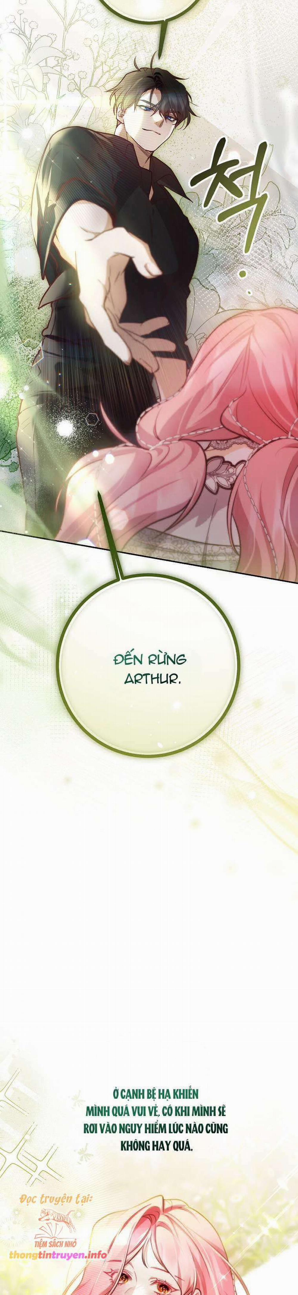 Khi Trái Tim Dẫn Lối Đôi Ta 25 trang 38