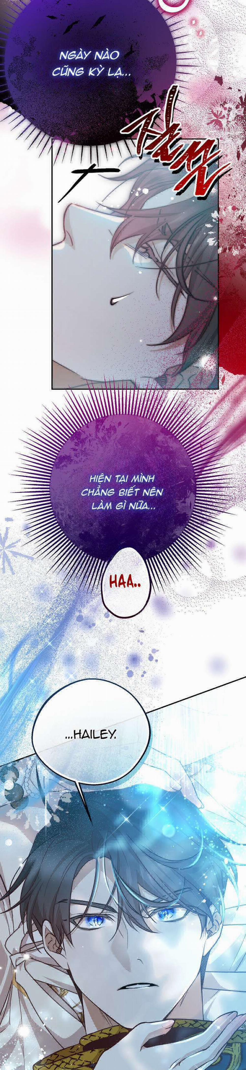 Khi Trái Tim Dẫn Lối Đôi Ta 26 trang 27