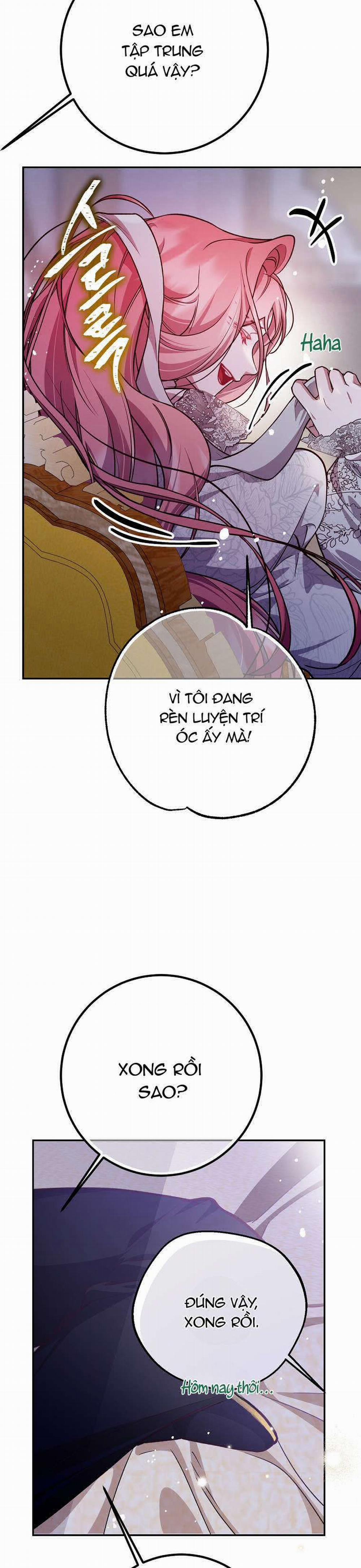 Khi Trái Tim Dẫn Lối Đôi Ta 27 trang 18