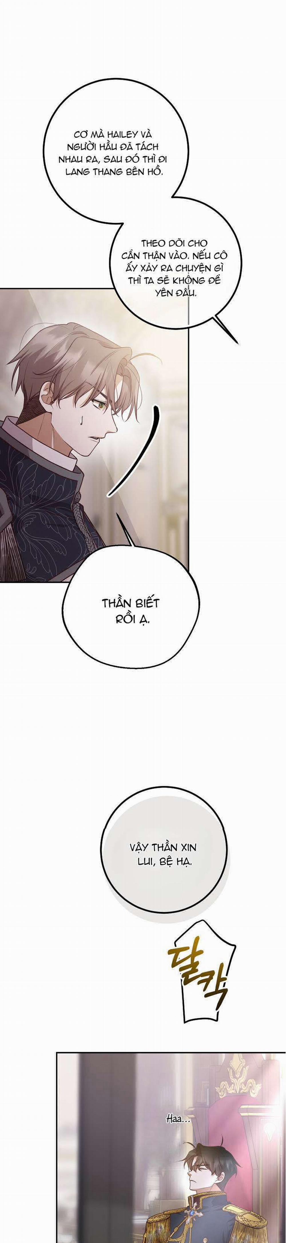 Khi Trái Tim Dẫn Lối Đôi Ta 28 trang 10