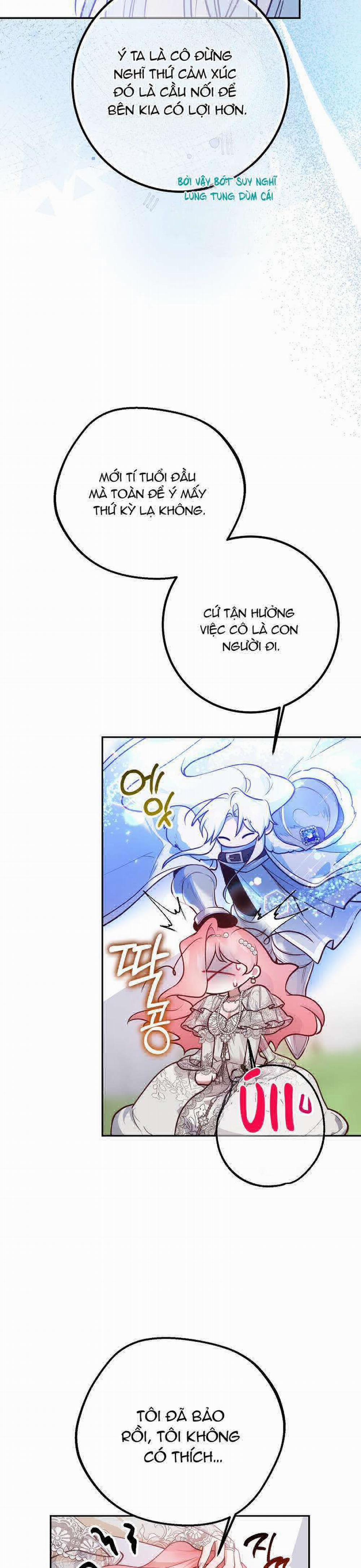 Khi Trái Tim Dẫn Lối Đôi Ta 28 trang 25