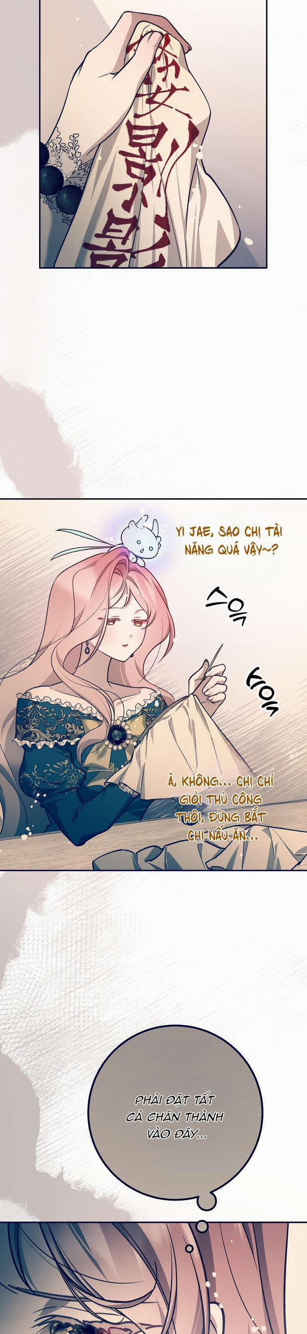 Khi Trái Tim Dẫn Lối Đôi Ta 28 trang 30