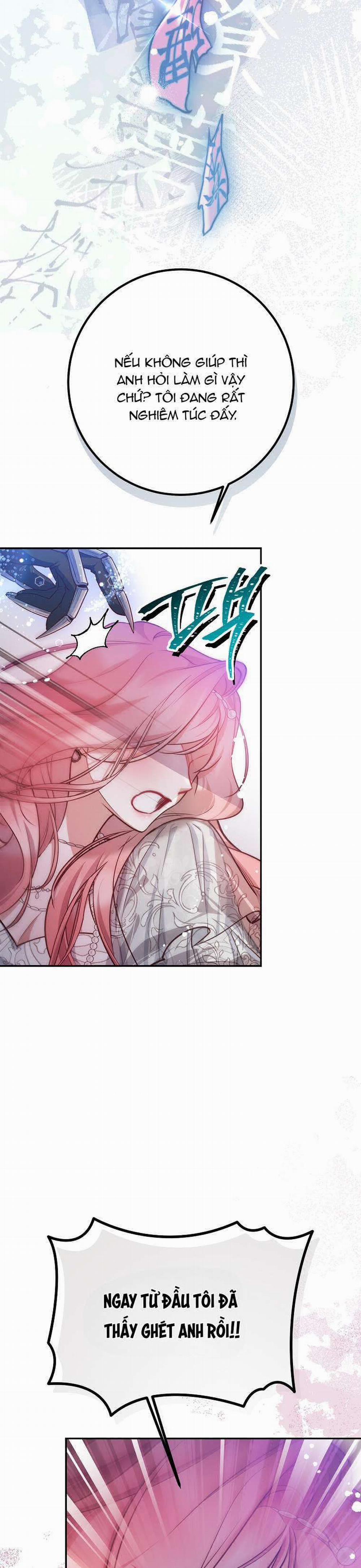 Khi Trái Tim Dẫn Lối Đôi Ta 28 trang 32