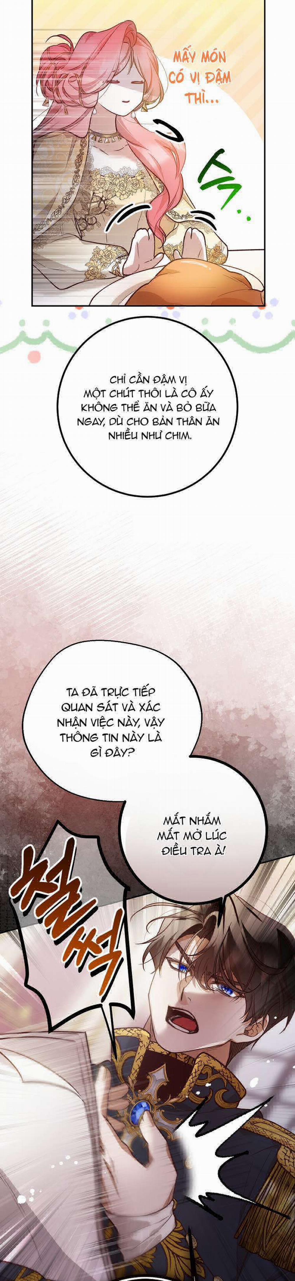 Khi Trái Tim Dẫn Lối Đôi Ta 28 trang 7