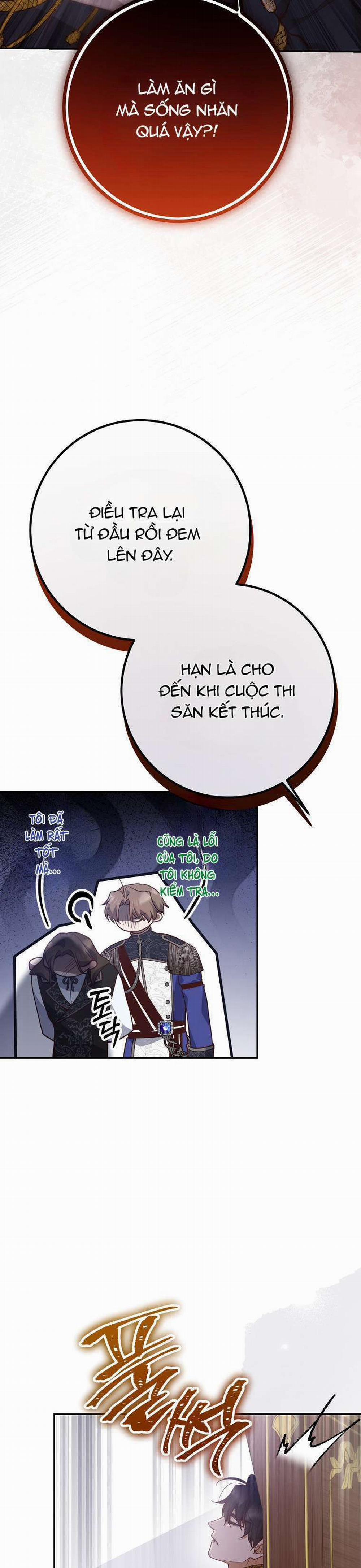 Khi Trái Tim Dẫn Lối Đôi Ta 28 trang 8