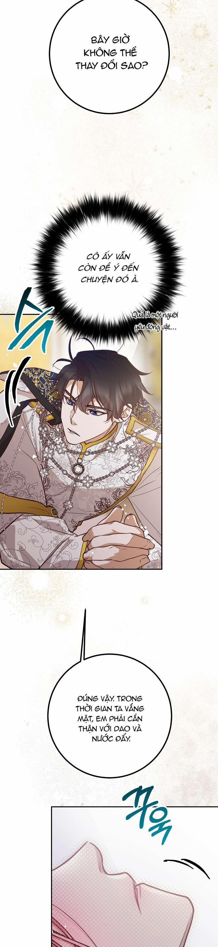 Khi Trái Tim Dẫn Lối Đôi Ta 29 trang 17