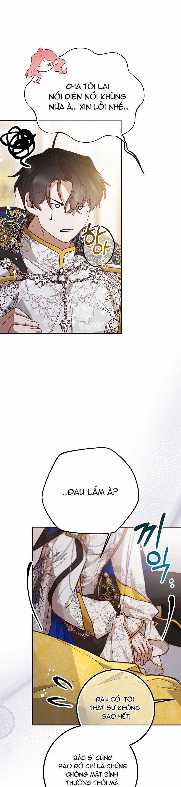 Khi Trái Tim Dẫn Lối Đôi Ta 29 trang 2