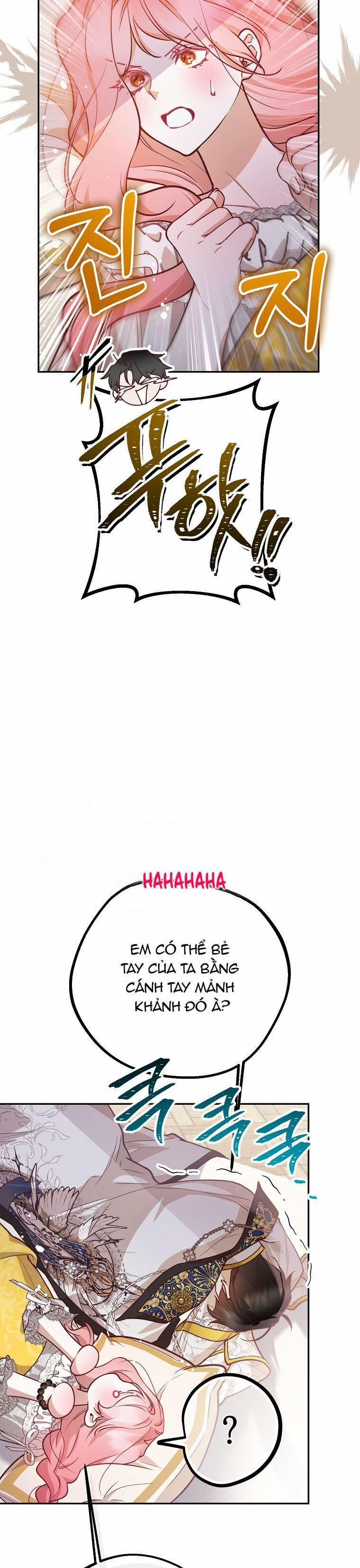 Khi Trái Tim Dẫn Lối Đôi Ta 29 trang 21