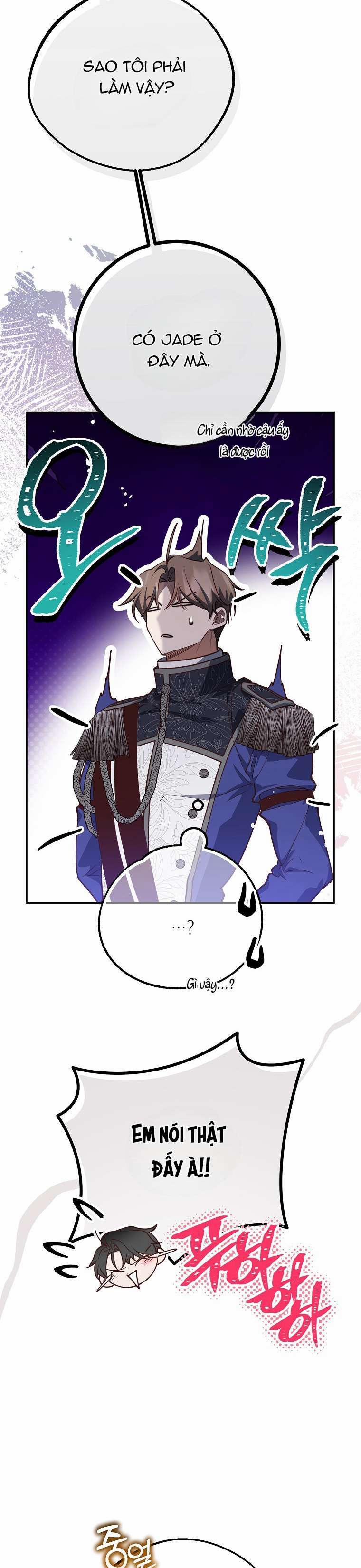 Khi Trái Tim Dẫn Lối Đôi Ta 29 trang 22